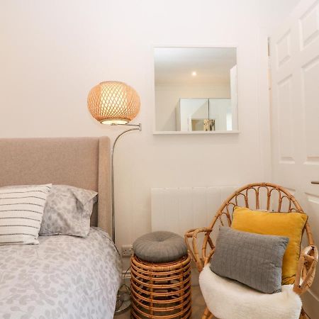 Rhum Cottage Cupar Bagian luar foto