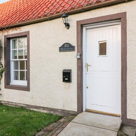 Rhum Cottage Cupar Bagian luar foto