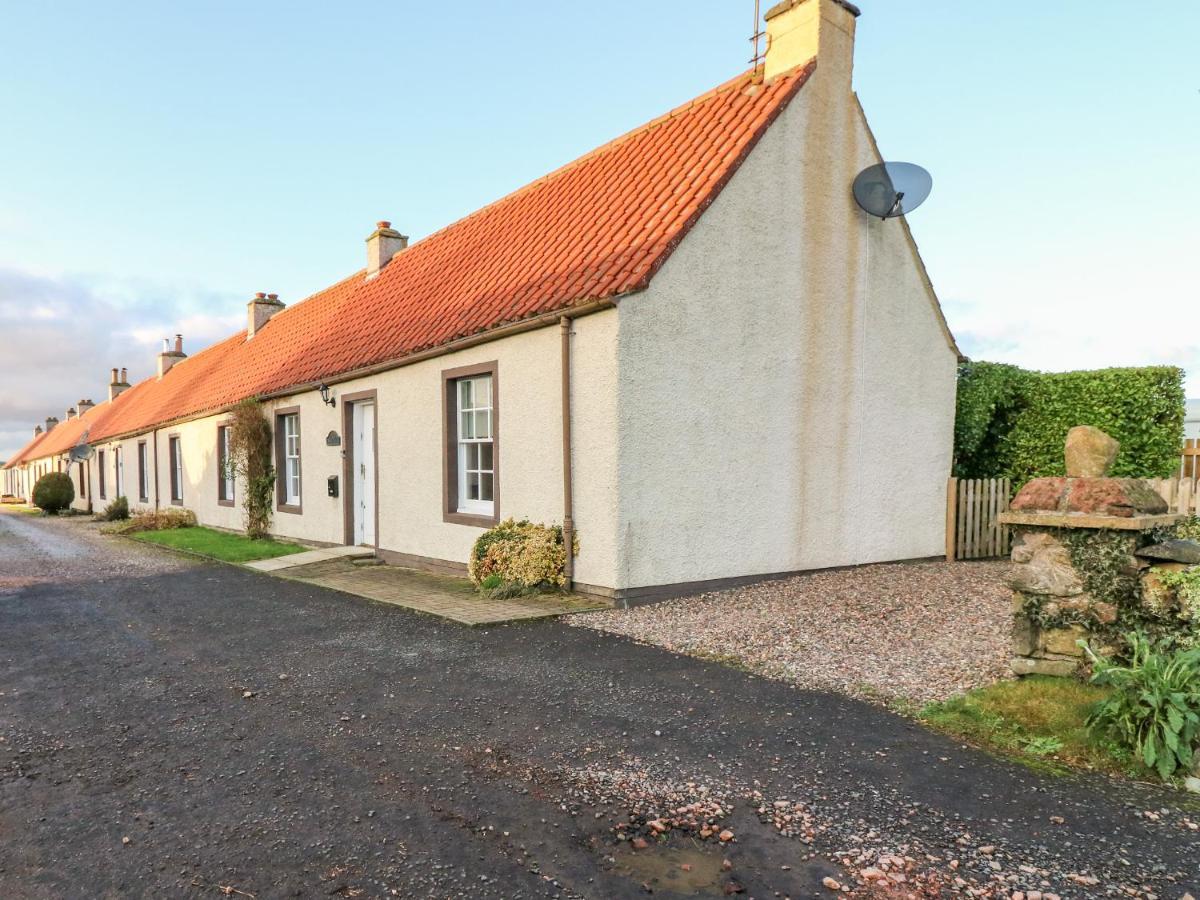 Rhum Cottage Cupar Bagian luar foto
