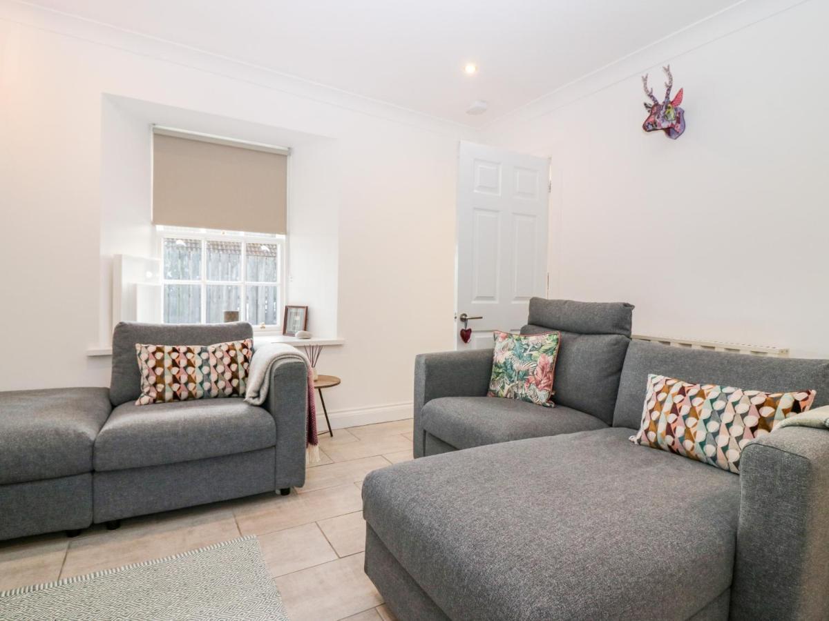 Rhum Cottage Cupar Bagian luar foto
